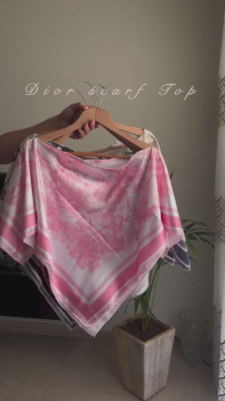 Zara scarf